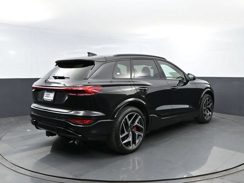 New 2027 Audi SQ6 e-tron Premium Plus AWD/4WD image 21