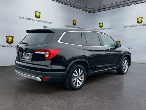 Used 2020 Honda Pilot EX-L image 5