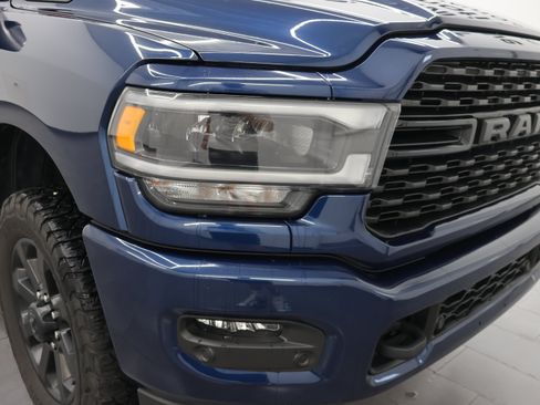Used 2022 RAM 2500 Big Horn w/ Level C Equiment Group AWD/4WD image 23