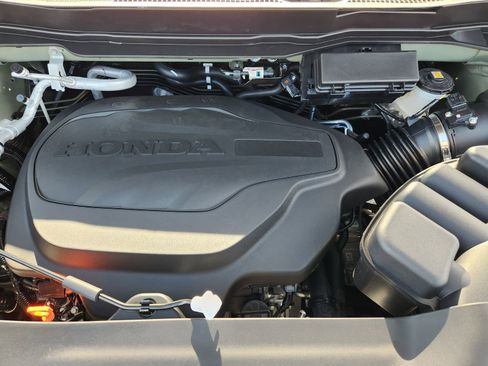 New 2026 Honda Ridgeline TrailSport image 36
