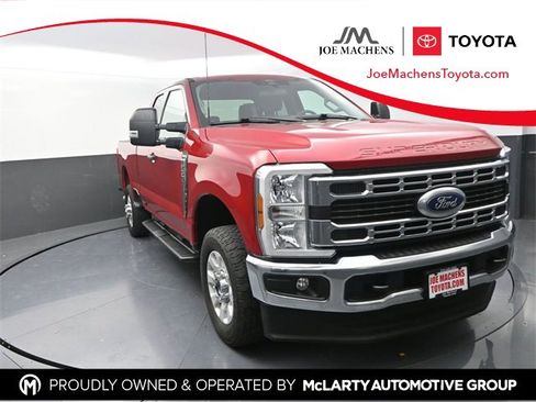 Used 2024 Ford F250 XLT w/ Camper Package image 1