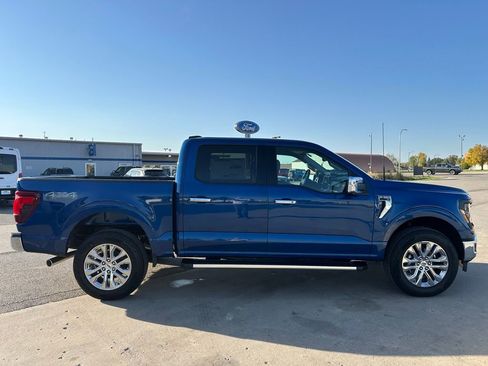 New 2025 Ford F150 XLT w/ Equipment Group 302A MID image 6