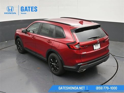 New 2026 Honda CR-V Sport image 60