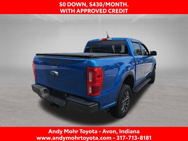 Used 2021 Ford Ranger XLT w/ Equipment Group 301A Mid AWD/4WD image 7