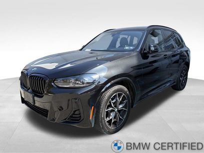 Certified 2024 BMW X3 xDrive30i w/ Premium Package
