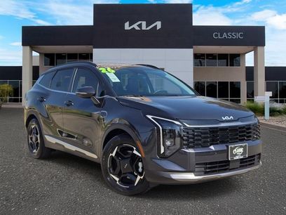 Used 2026 Kia Sportage EX w/ EX Panorama Roof Package