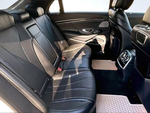 Used 2018 Mercedes-Benz S 450 4MATIC Sedan image 25
