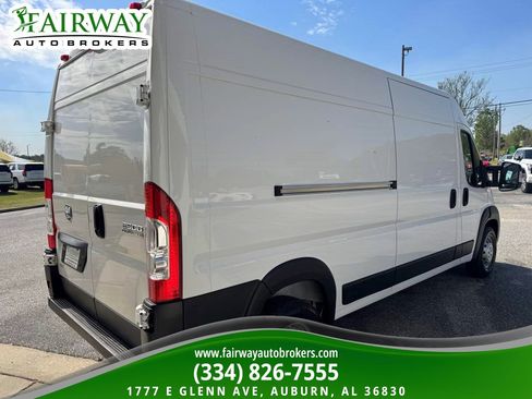 Used 2023 RAM ProMaster 2500 image 6