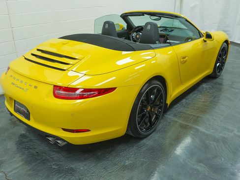 Used 2012 Porsche 911 Carrera S w/ Burmester Audio Pkg RWD image 59
