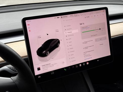 Used 2022 Tesla Model 3 Long Range AWD/4WD image 35