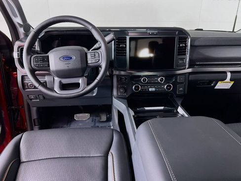 New 2025 Ford F350 Lariat w/ Black Appearance Package image 26