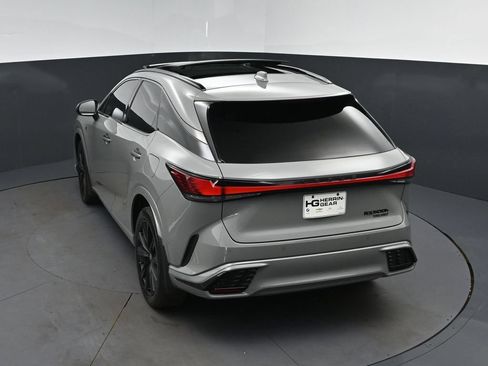 Certified 2026 Lexus RX 500h F Sport w/ Convenience Package AWD/4WD image 33