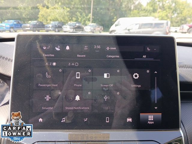 Certified 2022 Jeep Compass Trailhawk w/ Sun and Sound Group AWD/4WD image 24