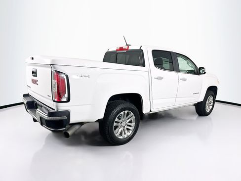 Used 2016 GMC Canyon SLT w/ Driver Alert Package AWD/4WD image 9