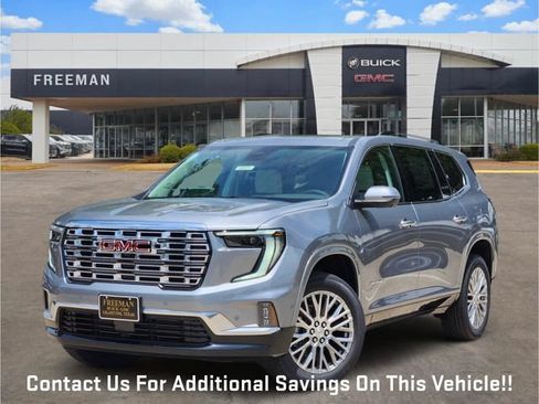 New 2026 GMC Acadia Denali w/ Super Cruise Package FWD image 1