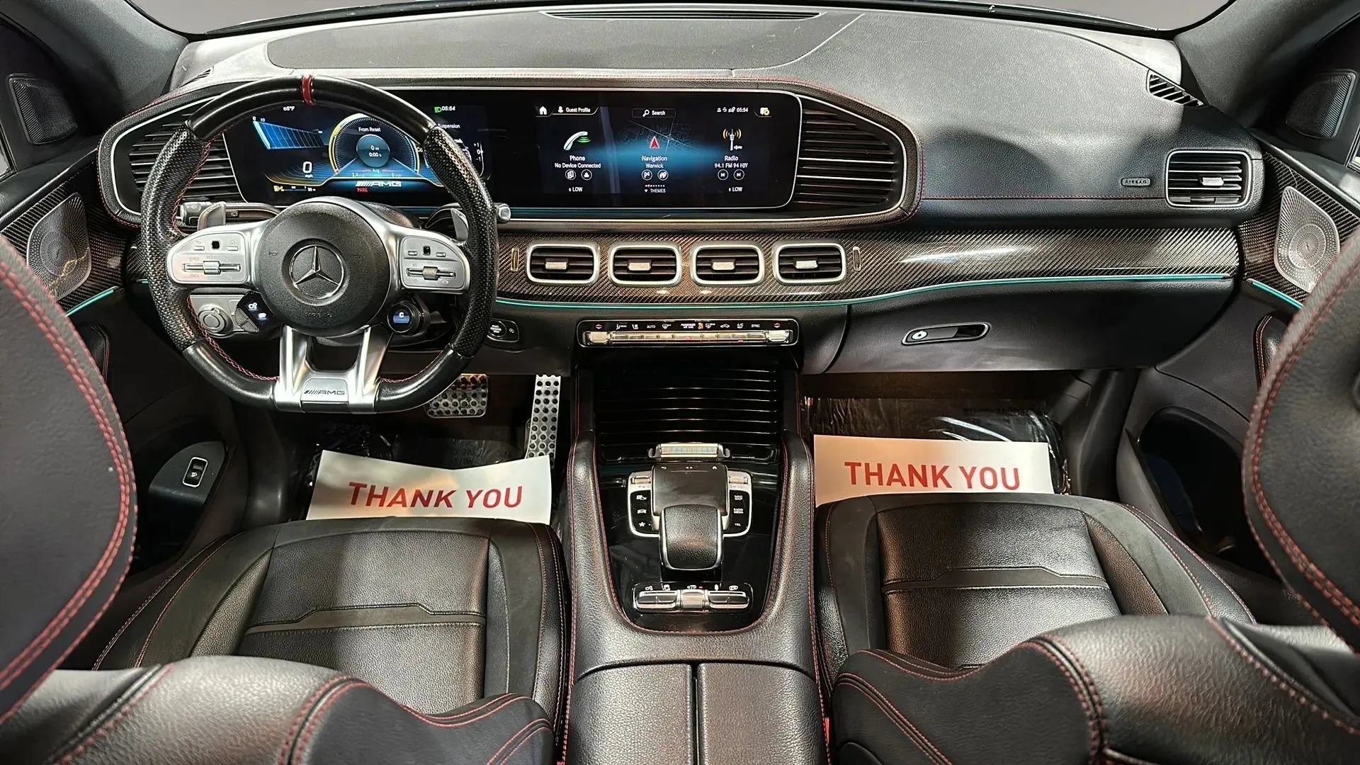 Used 2021 Mercedes-Benz GLE 53 AMG 4MATIC image 20