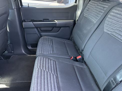 Used 2022 Ford F150 XL w/ STX Appearance Package RWD image 10
