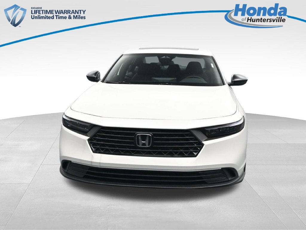 New 2026 Honda Accord Sport image 2