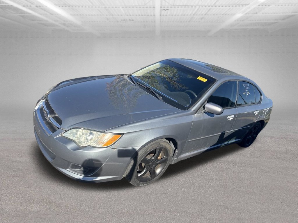 Used 2009 Subaru Legacy 2.5i Special Edition AWD/4WD image 4