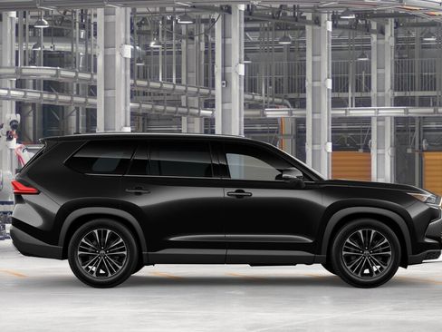 New 2026 Toyota Grand Highlander AWD Hybrid image 12