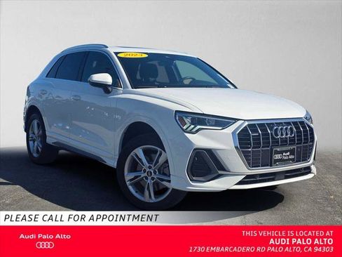 Used 2023 Audi Q3 2.0T Premium Plus w/ Premium Plus Package AWD/4WD image 1