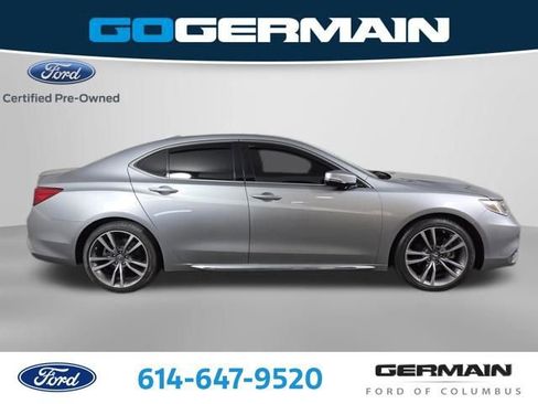 Used 2019 Acura TLX V6 w/ Advance Package FWD image 5