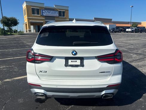 Used 2022 BMW X3 xDrive30i AWD/4WD image 6