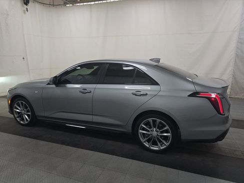 Used 2023 Cadillac CT4 Sport AWD/4WD image 2