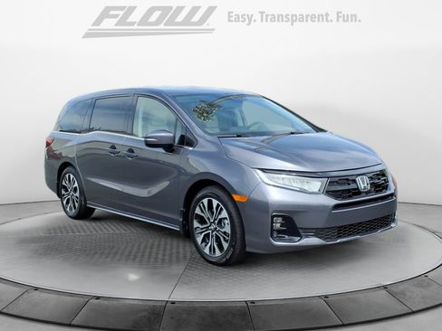 New 2026 Honda Odyssey Elite image 1