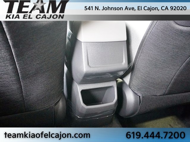 New 2027 Kia Seltos LX FWD image 23