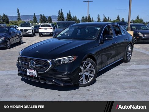 Used 2026 Mercedes-Benz E 350 Sedan image 1