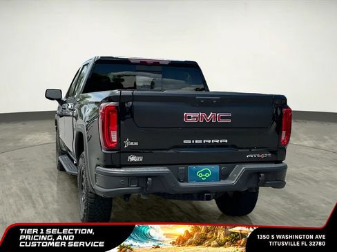 Certified 2024 GMC Sierra 1500 AT4X w/ AT4X AEV Edition AWD/4WD image 8