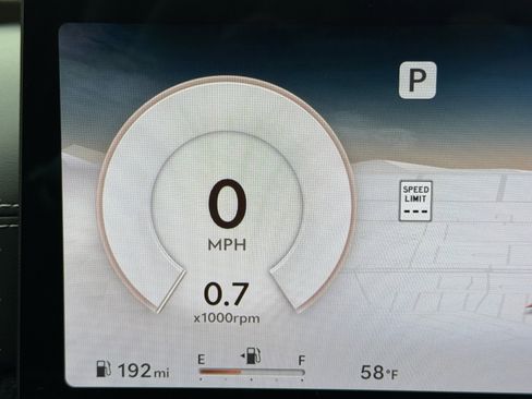 Used 2025 Genesis GV80 2.5T Standard image 67