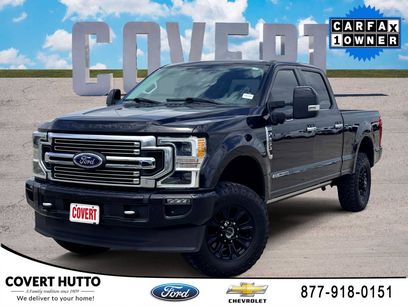 Used 2020 Ford F250 Limited w/ FX4 Off-Road Package