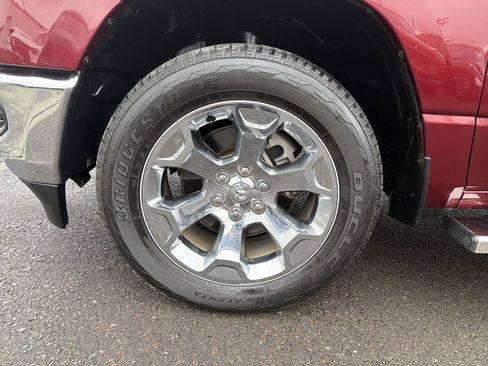 Used 2022 RAM 1500 Big Horn image 30