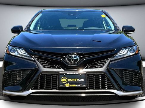 Used 2024 Toyota Camry XSE FWD image 2