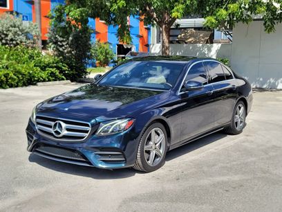 Used 2017 Mercedes-Benz E 300