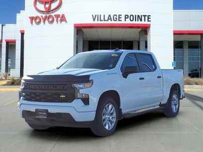 Used 2022 Chevrolet Silverado 1500 Custom