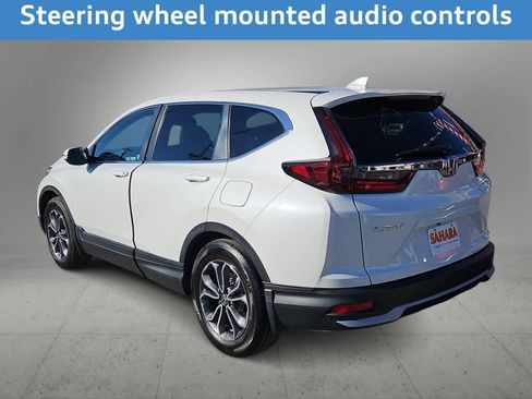 Used 2022 Honda CR-V EX-L image 8