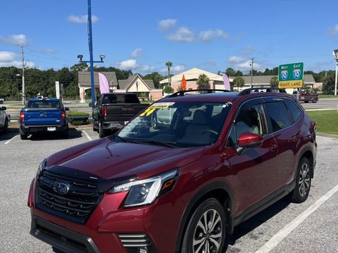 Used 2024 Subaru Forester Limited w/ POP Package 3 image 7