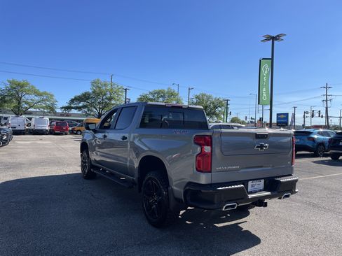 New 2026 Chevrolet Silverado 1500 LT Trail Boss w/ LT Trail Boss Premium Package AWD/4WD image 7