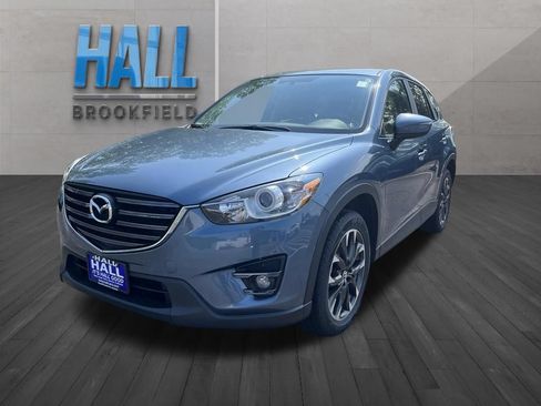 Used 2016 MAZDA CX-5 Grand Touring AWD/4WD image 1