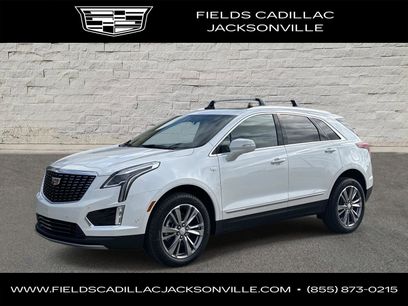 New 2026 Cadillac XT5 Premium Luxury w/ LPO, Floor Liner Package