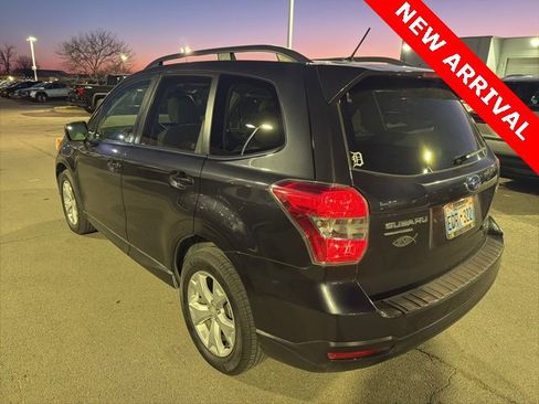 Used 2015 Subaru Forester 2.5i Limited w/ Popular Package #1 image 6