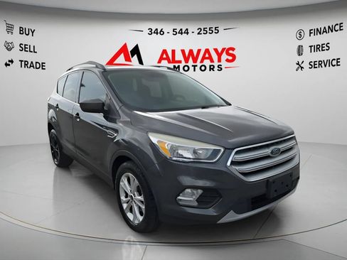 Used 2018 Ford Escape SE FWD image 22