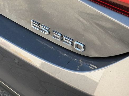 Used 2020 Lexus ES 350 F Sport w/ Accessory Package 2 FWD image 7