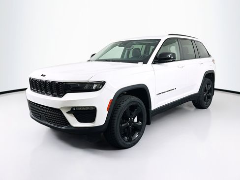 Used 2023 Jeep Grand Cherokee Limited w/ Black Appearance Package RWD image 3