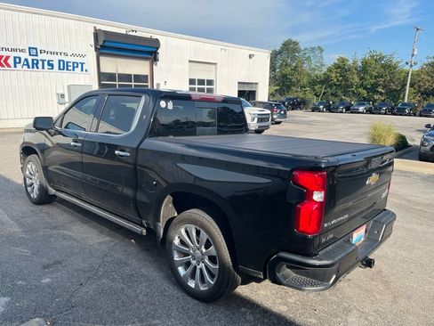 Used 2022 Chevrolet Silverado 1500 High Country AWD/4WD image 4