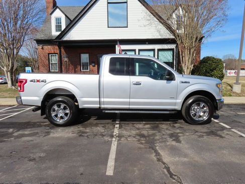 Used 2015 Ford F150 XLT w/ Equipment Group 301A Mid image 10