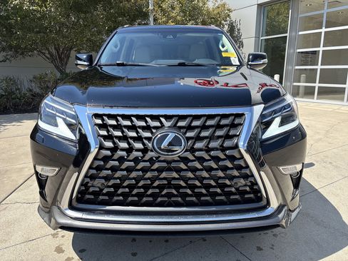 Used 2021 Lexus GX 460 Premium AWD/4WD image 6